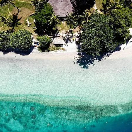 Gili Asahan Eco Lodge & Restaurant